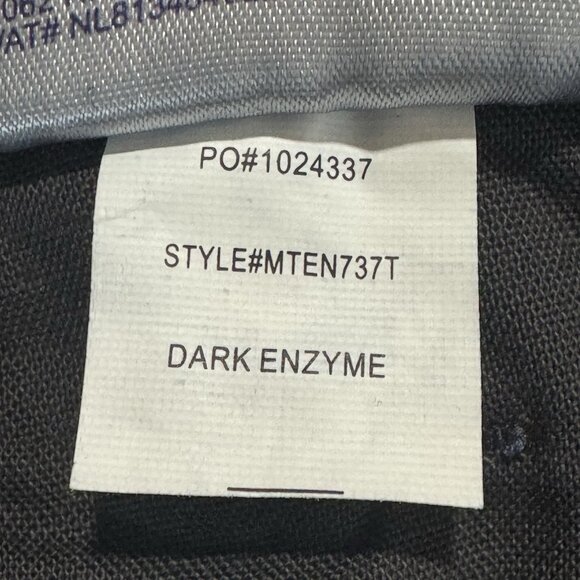 NYDJ Jeans Womens 14 Teresa Wide Leg Trouser Lift Tuck Stretch Dark Wash Denim - Picture 6 of 12